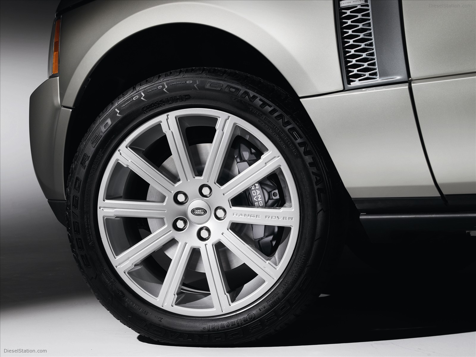 2010 Land Rover Range Rover